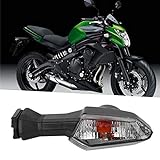 PAJPXPCD Coole Motorrad-LED-Blinker, Motorrad-LED-Blinker, passend for Kawasakia Z250 Z750R Midnight Edition Lauflichter KHzIgRdY