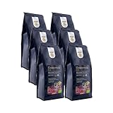 GEPA Bio Café Guatemala Pur, 250g ganze Bohnen 6er Pack