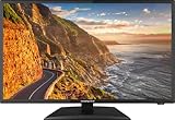 Camping First 22″ Smart TV V2 – Fernseher (54,6 cm Diagonale, Triple Tuner, Android 11.0, WLAN/LAN, CI+, USB, Bluetooth, 12 Volt) – Schwarz
