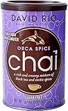 David Rio Chai Orca Spice zuckerfrei aus San Francisco, Pappwickeldose (1 x 337 g)