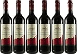 Metzingen-Neuhausen Metzinger Hofsteige Cuvée Spätburgunder-Schwarzriesling 2023 Halbtrocken (6 x 0.75 l)