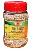 Gülcan - Sesam geröstet (golden) - Altin Susam (200g)