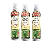 Bertolli Extra Vergine Originale Olio di Oliva Olivenöl Spray 3 x 200ml