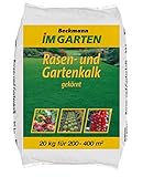 Beckmann Rasen- Und Gartenkalk, 20 Kg
