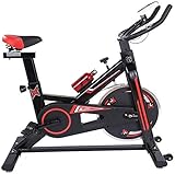 Spinning Bike Spinning Bike Heimtrainer Ultraleise Heimtrainer Indoor Fahrrad Übung Fitnessgeräte Gewichtsverlust Heimtrainer Bequem