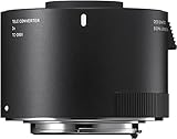 Sigma 2,0-fach Telekonverter TC-2001 für Canon EF Mount