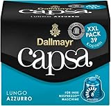 Dallmayr capsa Lungo Azzurro XXL, 39 Kapseln