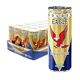 Golden Eagle Energy (Packung mit 24 Stück)