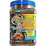 Zoo Med Wasserschildkrötenfutter 1 kg, 1 kg