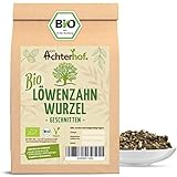 Löwenzahnwurzel BIO getrocknet geschnitten (250g) Löwenzahn-Wurzel-Tee vom-Achterhof - dandelion root cut organic