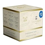 Rum A.H. RIISE Tasting Kit 1 Black 41,2% Vol. 9x20ml + Glas (Kit 2 white)