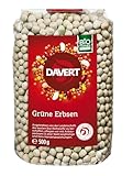 Davert Erbsen, grün (1 x 500 g)