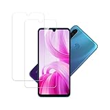 Banuyaw für Huawei P30 Lite Schutzfolie Huawei P30 Lite Panzerglas, 2 Stück Blasenfrei Displayschutz für P30 Lite Folie, 9H Härte Panzer Schutz Glas Case-Friendly Schutzglas