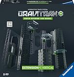 Ravensburger GraviTrax PRO Extension Vertical 22427 - große Erweiterung für deine Kugelbahn - Murmelbahn und Konstruktionsspielzeug ab 8 Jahre, tolles Weihnachtsgeschenk