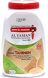 Al Yaman Sesampaste Tahina Tahineh 100% 907g