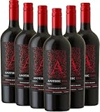 Apothic Red von Apothic Wines - Rotwein 6 x 0,75l VINELLO - 6er - Weinpaket inkl. kostenlosem VINELLO.weinausgießer