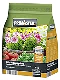 Primaster Bio Hornspäne 1 kg ideal für Gemüse u Obst Dünger Pflanzendünger