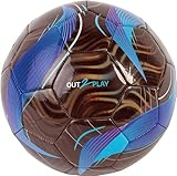 Out2Play Fußball Ball T5 Unaufgeblasen Modell zufällig ausgewählt