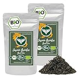 Azafran BIO Jasmin Tee lose - China Green Jasmine Tea - Chinesischer Jasmintee 500g
