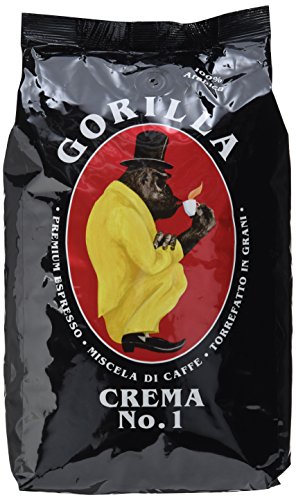 Joerges Espresso Gorilla Crema No.1 , (1 kg)