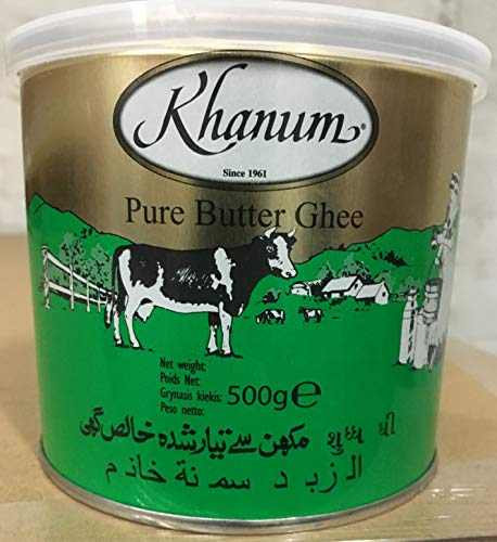 Khanum Pures Ghee (500 g)