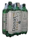 6x1L Rogaska Donat Mg Natürliches Mineralwasser