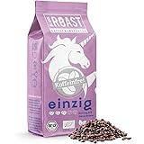 Blank Roast EINZIG entkoffeinierte Kaffeebohnen BIO - 100% ARABICA - Sanft & schonend geröstet - besonders SÄUREARM