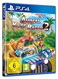 ANIMAL KART RACER 2 - Familien Rennspiel für PS4