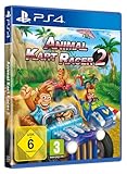 ANIMAL KART RACER 2 - Familien Rennspiel für PS4