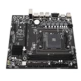 Elprico Gaming Motherboard, M-ATX B450 Motherboard, Doppelkanal DDR4-Computer-Motherboard, Unterstützt die 1. Bis 5. Generation, für 5 5600x, 9 3950x und 7 5800x