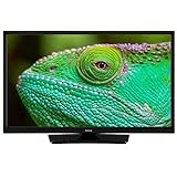 Lenco DVL-2483 24-Zoll Smart TV Full HD - Fernseher mit integriertem DVD-Player - 12 V Kfz- Adapter - Netflix, YouTube & WLAN - Bluetooth - HDMI - Ethernet - schwarz