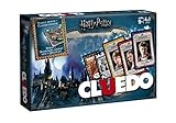 Cluedo - die Welt von Harry Potter Sonderedition mit magischen Extras! Der Spieleklassiker