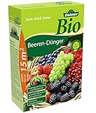 Dehner Bio Beeren-Dünger, 1.5 kg, für ca. 15 qm