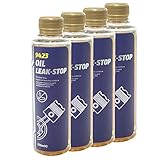 Ölverlust Stop Oil Leak Stop 9423 MANNOL 4 X 250 ml