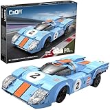 CaDA Super Vehicles 1/20 (266 Teile) - C51076W, kompatibel mit den Bausteinen vom Marktführer