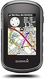 Garmin eTrex Touch 35 - GPS-Outdoor-Navigationsgerät mit Topo Active Europakarte, 2,6' Farbdisplay, Aktivitätsprofilen, Barometer, ANT+ Schnittstelle, 3-Achsen-Kompass und 16 h Akku (Generalüberholt)