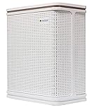 HEPA H14 Luftreiniger 5006 von doctor-san® | Filterleistung 99,997% | CADR 690m³ | bis 90m² Raumgröße | UV-Bestrahlung | Ionisator | 6-fach Filterung | Nachtmodus | Kindersicherung
