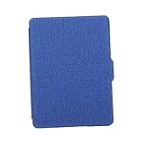 LABRIMP Elektronische Buchhülle für Generation Auto Wake Schlaf Funktion Robuster Schutzcover Juwelblau Kratzfeste E Reader Schutzhülle mit Fester Innenausstattung