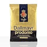 Dallmayr Prodomo - 50 x 70g Kaffee gemahlen, Filterkaffee, 100% Arabica