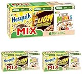 Nestlé Mix Cerealien Mini Packs, 3er Pack 200 g (à 4 x 30g, 2 x 40g)