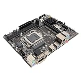 Bewinner H310 LGA 1151 Motherboard Unterstützt 8. 9. Generation für Lvy Bridge für LGA1151 Micro ATX DDR4 Motherboard