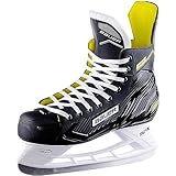 BAUER Herren Schlittschuhe Supreme S23 schwarz 45 1/2