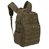 SOG Specialty Knives & Tools Ninja Taktischer Tagesrucksack, Olivgrün, Einheitsgröße