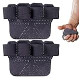Halterophilie -Handschuhe - Griffe Für Gewichtheben, Multifunktionale Trainings -Gymnastikhandschuhe | Schutz - Handschuhe des Elastischen Fit Traktionshandschuhen. Sie Wurdennessgriffs, Griff Kissen