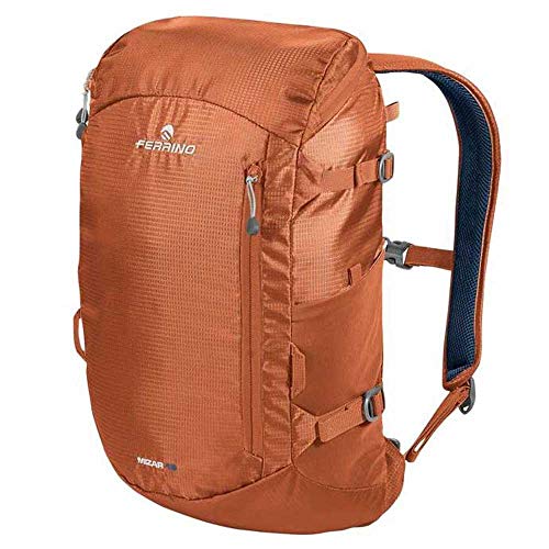 Ferrino Backpack MIZAR Tagesrucksack, orange, Einheitsgröße