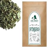 EDEL KRAUT | BIO Spitzwegerichkraut Tee geschnitten - Premium Spitzwegerich - plantain leaves tea 100g