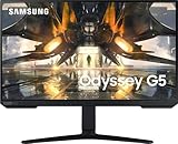 Samsung Odyssey G5 S27AG520PP skaerm -