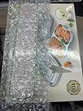 Brotdose Edelstahl, 2000ML Lunchbox Auslaufsicher Brotzeitdose mit Fächer und Dichtring, Langlebige und Umweltfreundliche Tragbare Jausenbox für Schule Arbeit, Picknickbox für Erwachsene und Kinder