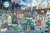 Ravensburger Puzzle 17399 Die Fantastische Straße - 5000 Teile Puzzle für Erwachsene und Kinder ab 14 Jahren