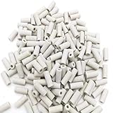Labor-CSB-Destillationsgerät aus explosionsgeschütztem Stein, Labor-Spezialzeolith aus explosionsgeschütztem Spritzer mit kleinen Porzellanpartikeln (Size : 200g per Bag)